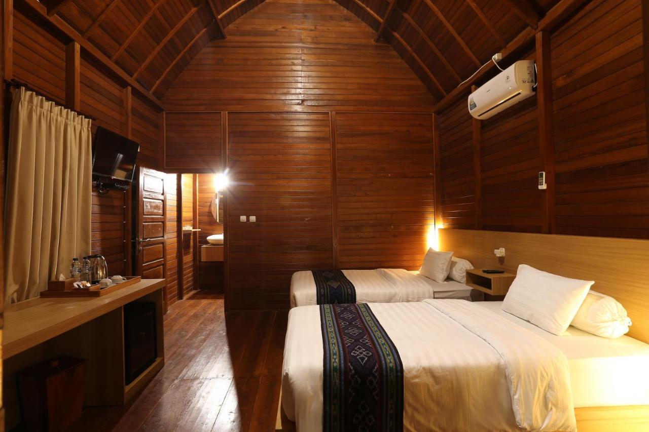 Azana Essence Villa Tabitha Lombok Bumbang Eksteriør billede
